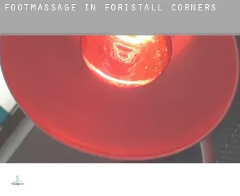 Foot massage in  Foristall Corners